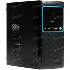 Корпус DEXP AWS-DE5 черный Корпус DEXP AWS-DE5 черный