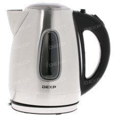 Электрочайник DEXP GF-177 черный Электрочайник DEXP GF-177 черный