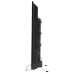 40" (101 см)  LED-телевизор DEXP F40B7000E серебристый