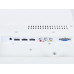 40" (101 см)  Телевизор LED DEXP F40D7200C/W белый