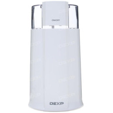 Кофемолка электрическая DEXP CG-0200 белый