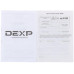 Электрическая плита DEXP 3606 белый
