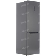 Холодильник DEXP RF-CN340HA/S серебристый