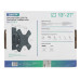 Кронштейн для ТВ DEXP BX-27TS-1 черный Кронштейн для ТВ DEXP BX-27TS-1 черный