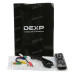32" (81 см)  Телевизор LED DEXP H32C8000H черный
