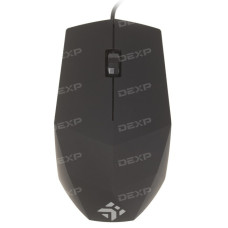 Мышь проводная DEXP MC0404 черный Мышь проводная DEXP MC0404 черный