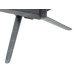 43" (108 см)  Телевизор LED DEXP F43D8000K серый