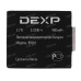 Аккумулятор DEXP BT001 Аккумулятор DEXP BT001