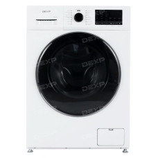 Стиральная машина DEXP WM-F812DSH/WB Стиральная машина DEXP WM-F812DSH/WB