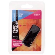 Кард-ридер Dexp RS-02 Кард-ридер Dexp RS-02