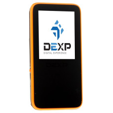 Мультимедиа плеер DEXP T19 черный Мультимедиа плеер DEXP T19 черный