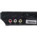Видеоплеер DVD DEXP DVD-22HP черный