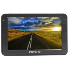 GPS навигатор DEXP Auriga DS510