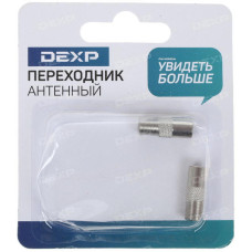 Антенный переходник DEXP TV - F Антенный переходник DEXP TV - F