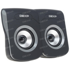 Колонки 2.0 DEXP R160