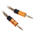 Кабель соединительный DEXP 3.5 mm jack - 3.5 mm jack