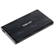 2.5" Внешний бокс DEXP AT-HD301