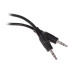 Кабель соединительный DEXP 3.5 mm jack - 3.5 mm jack Кабель соединительный DEXP 3.5 mm jack - 3.5 mm jack