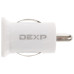Автомобильное зарядное устройство DEXP С15W2А i30
