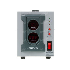 Стабилизатор напряжения DEXP DEI-1000ESVM Стабилизатор напряжения DEXP DEI-1000ESVM