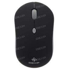 Мышь беспроводная DEXP BM-1003B черный Мышь беспроводная DEXP BM-1003B черный