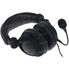 Наушники DEXP H-416 Sarma черный