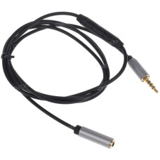 Кабель удлинительный DEXP 3.5 mm jack - 3.5 mm jack