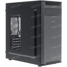 Корпус DEXP DC-101B черный Корпус DEXP DC-101B черный