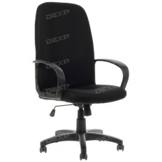 Кресло офисное DEXP Manager M Black черный Кресло офисное DEXP Manager M Black черный