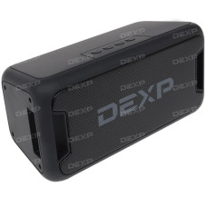Портативная аудиосистема DEXP P220 черный