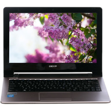 11.6" Ноутбук DEXP Athena T113 серебристый 11.6" Ноутбук DEXP Athena T113 серебристый