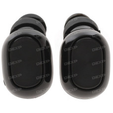 Bluetooth стереогарнитура DEXP S450 черный Bluetooth стереогарнитура DEXP S450 черный