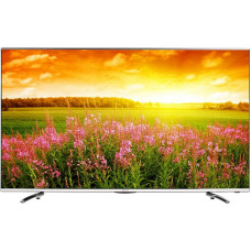 50" (127 см)  LED-телевизор DEXP F50B8000H серебристый