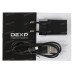 Смарт-часы DEXP Otus E1 rev.2 ремешок - черный