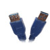 Кабель удлинительный DEXP USB 3.0 A - USB 3.0 A Кабель удлинительный DEXP USB 3.0 A - USB 3.0 A