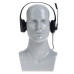 Наушники DEXP H-312 черный