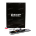 50" (127 см)  LED-телевизор DEXP F50B8000H серебристый