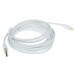 Кабель DEXP Lightning 8-pin - USB белый 3 м