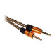 Кабель соединительный DEXP 3.5 mm jack - 3.5 mm jack Кабель соединительный DEXP 3.5 mm jack - 3.5 mm jack