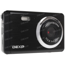 Компактная камера DEXP DC5200 черный Компактная камера DEXP DC5200 черный