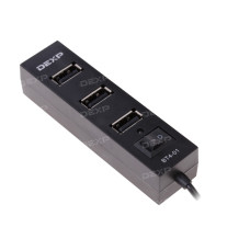 USB-разветвитель DEXP BT4-01 USB-разветвитель DEXP BT4-01