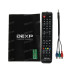 19" (48 см)  Телевизор LED DEXP H20D7000E черный