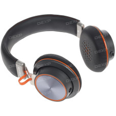 Bluetooth стереогарнитура DEXP BT-300 черный Bluetooth стереогарнитура DEXP BT-300 черный