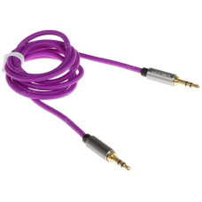 Кабель соединительный DEXP 3.5 mm jack - 3.5 mm jack