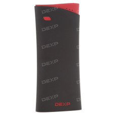 Портативный аккумулятор DEXP GT-10 черный Портативный аккумулятор DEXP GT-10 черный