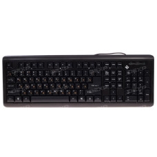 Клавиатура DEXP K-201BP