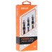 Кабель соединительный DEXP RCA x3 - RCA x3