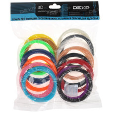 Пластик для 3D печати DEXP ABS-филамент Пластик для 3D печати DEXP ABS-филамент