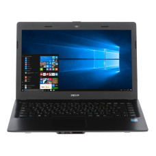 14" Нетбук DEXP Athena T138 черный 14" Нетбук DEXP Athena T138 черный