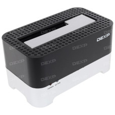 Док-станция для накопителей DEXP HA121 Док-станция для накопителей DEXP HA121